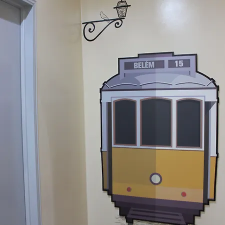 Pensión O Elétrico