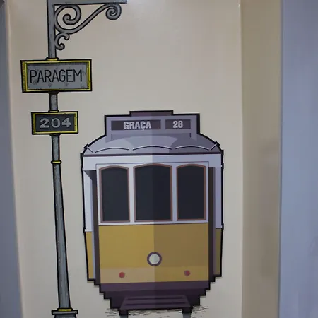 O Elétrico 3* Lisboa