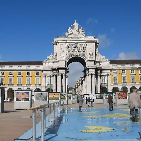 O Elétrico Pensión Lisboa