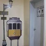 Pensión O Elétrico Lisboa