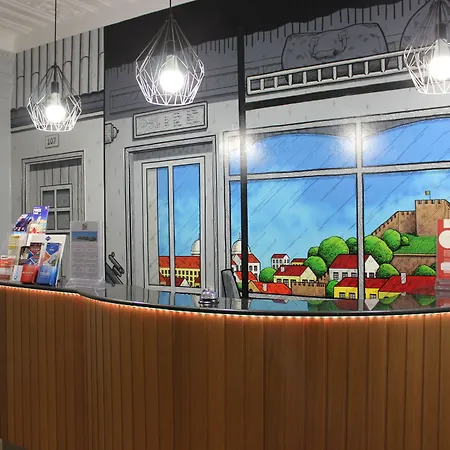 ゲストハウス O Eletrico 3*