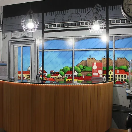 O Eletrico ゲストハウス 3*