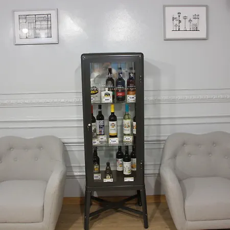 O Eletrico ゲストハウス