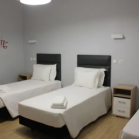 O Eletrico ゲストハウス