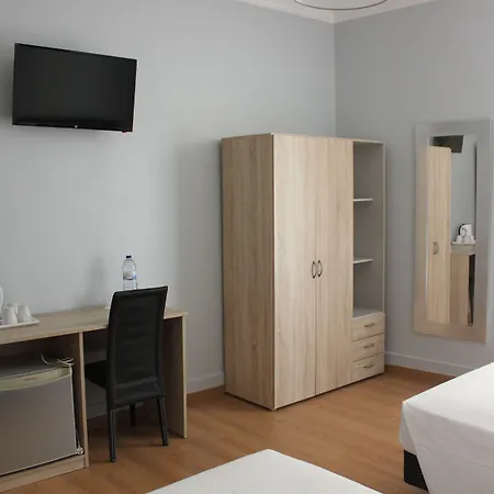 O Eletrico ゲストハウス