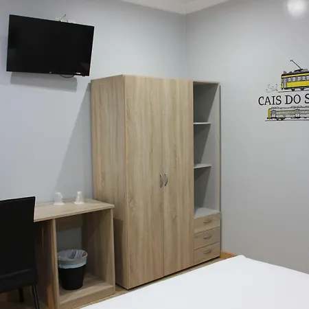 ゲストハウス O Eletrico リスボン