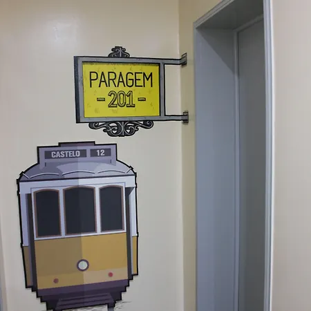 O Eletrico 3* リスボン