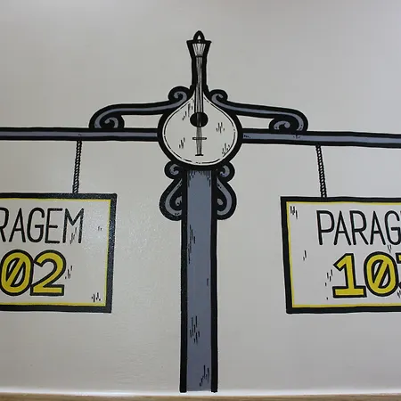 O Elétrico Affittacamere 3*