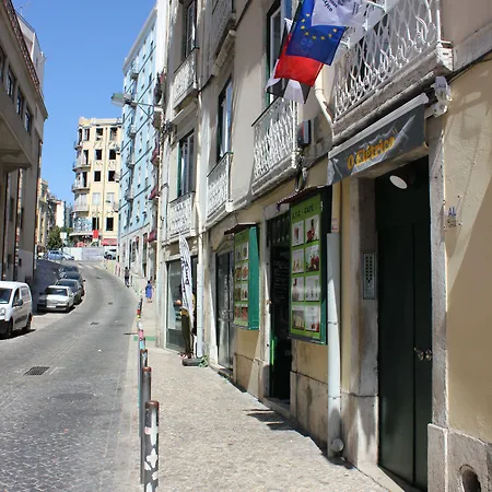 O Eletrico ゲストハウス