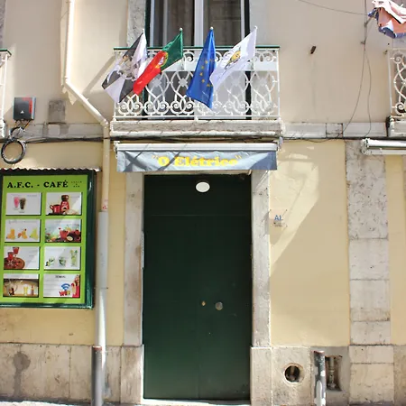 O Eletrico ゲストハウス