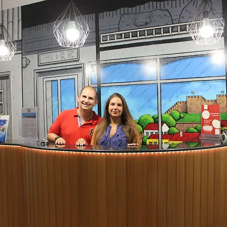 ゲストハウス O Eletrico リスボン