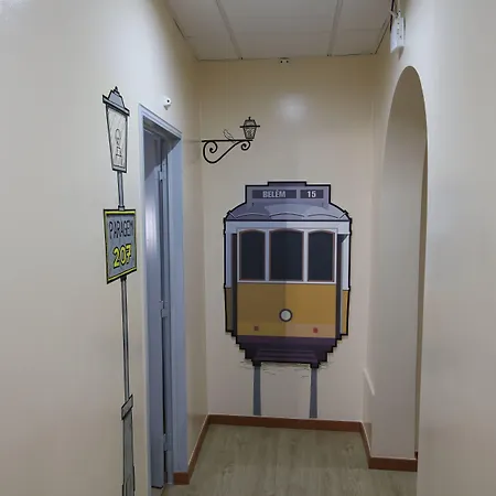O Eletrico 3* Lisbon