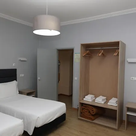 ゲストハウス O Eletrico リスボン