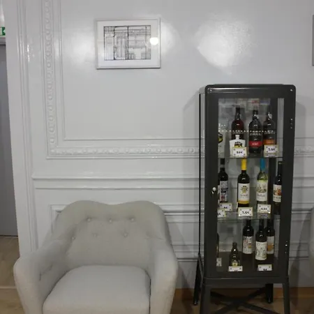 Pensjonat O Eletrico Lizbona
