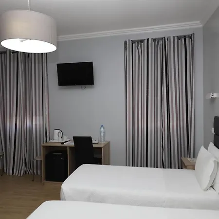 Affittacamere O Elétrico