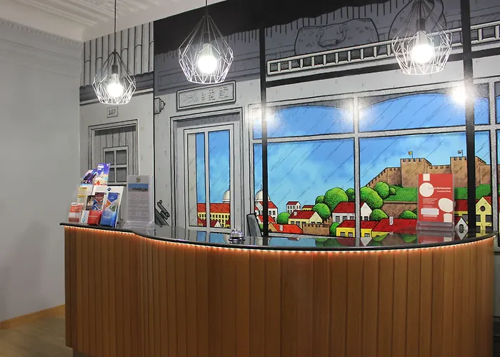 ゲストハウス O Eletrico 3*