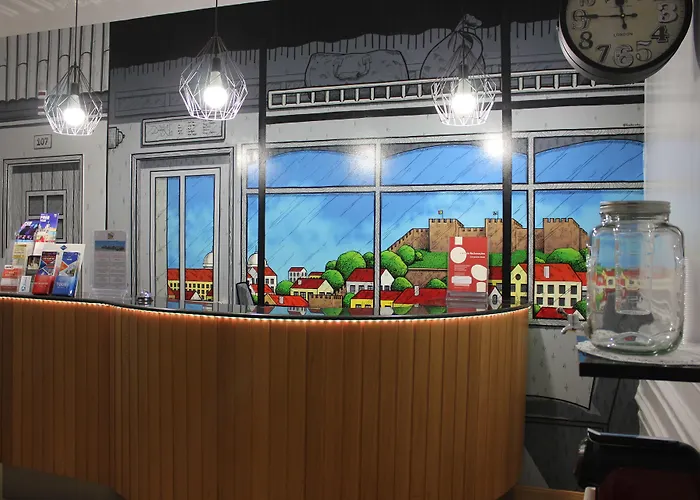 O Eletrico ゲストハウス 3*