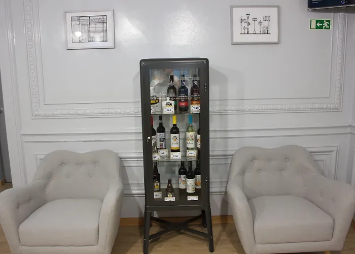 O Eletrico ゲストハウス