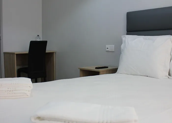 O Eletrico ゲストハウス