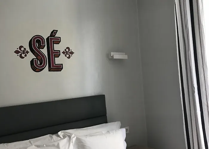 O Eletrico ゲストハウス 3*