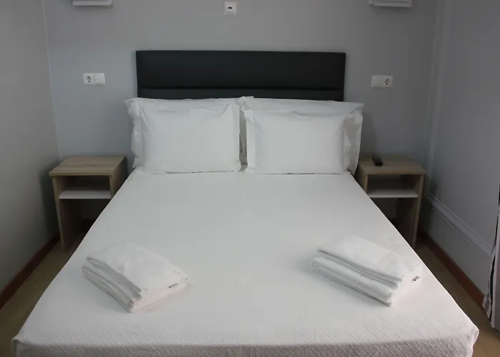 O Eletrico ゲストハウス