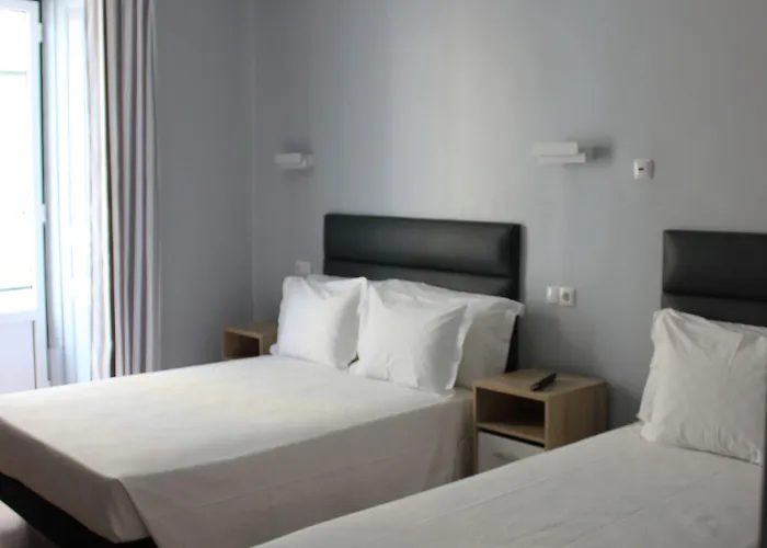 O Eletrico ゲストハウス