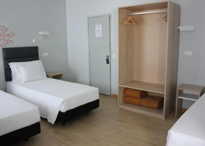 ゲストハウス O Eletrico リスボン