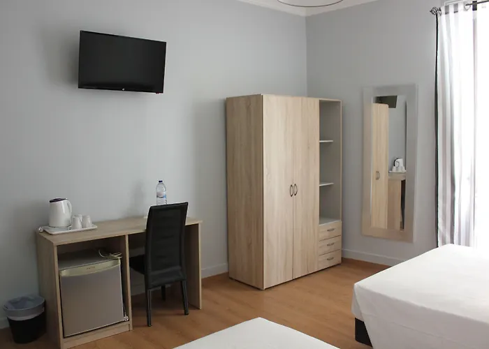 O Eletrico ゲストハウス