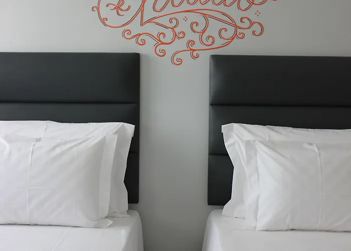 O Eletrico ゲストハウス リスボン