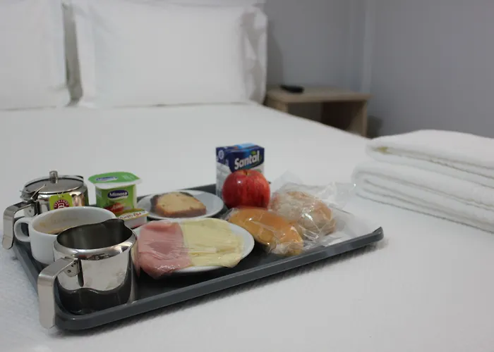 O Eletrico ゲストハウス 3*