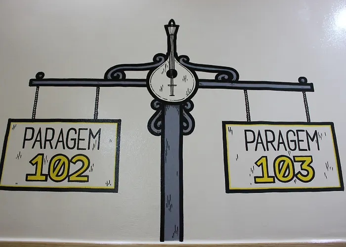 O Eletrico ゲストハウス 3*