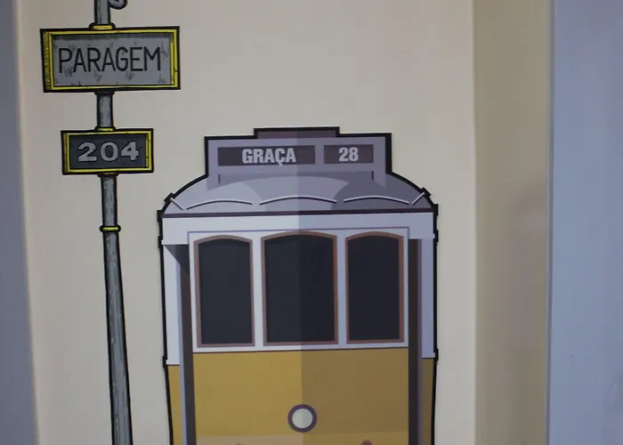 O Eletrico 3* リスボン