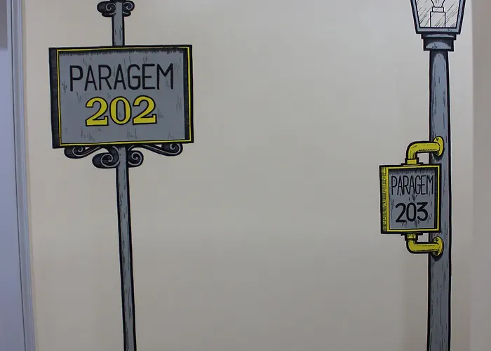 O Eletrico ゲストハウス リスボン