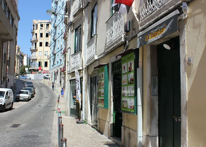 O Eletrico ゲストハウス