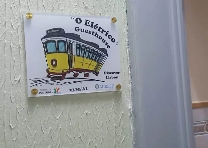 O Eletrico בית הארחה