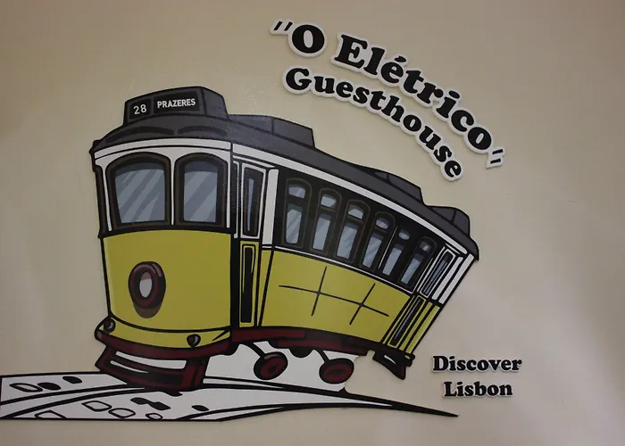 O Eletrico 3* Лиссабон
