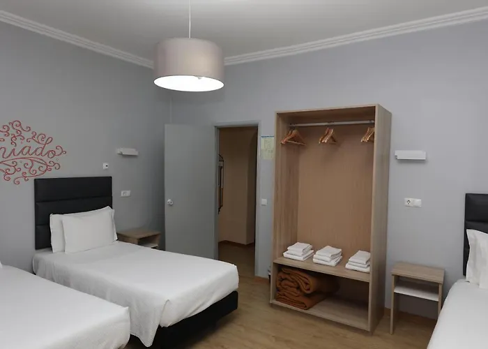 ゲストハウス O Eletrico リスボン