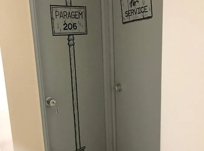 בית הארחה O Eletrico 3*