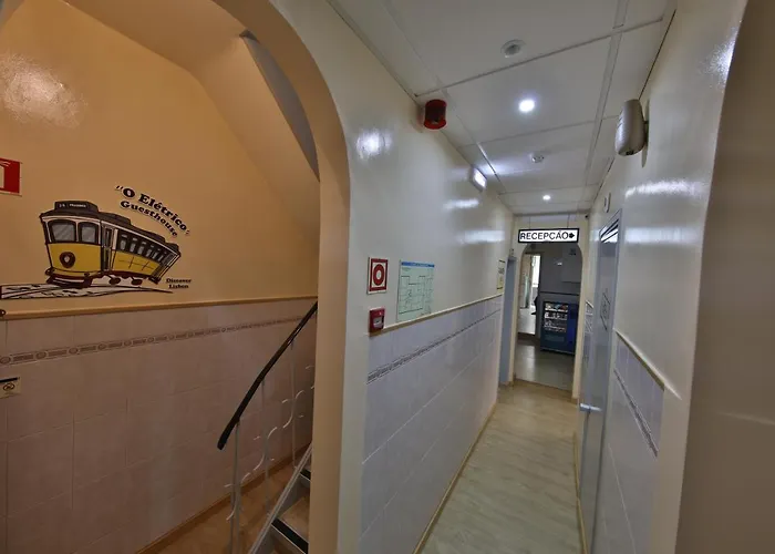 O Eletrico 3* リスボン