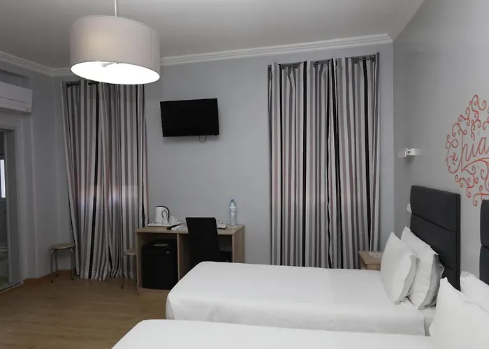 Vendégház O Eletrico