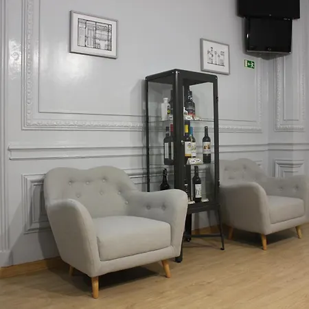 Gasthuis O Eletrico 3*