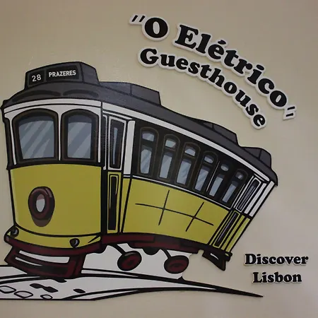 O Eletrico 3* Lissabon