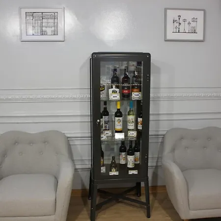 Gasthuis O Eletrico Lissabon