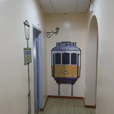 O Eletrico Gasthuis Lissabon