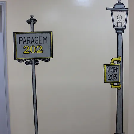 O Eletrico Pensionat Lisboa