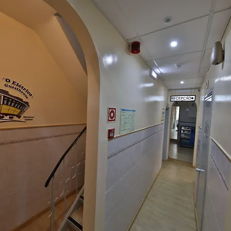 Pensionat O Eletrico 3*