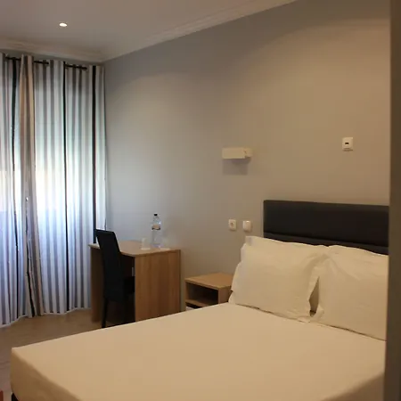 Maison d'hôtes O Elétrico 3*