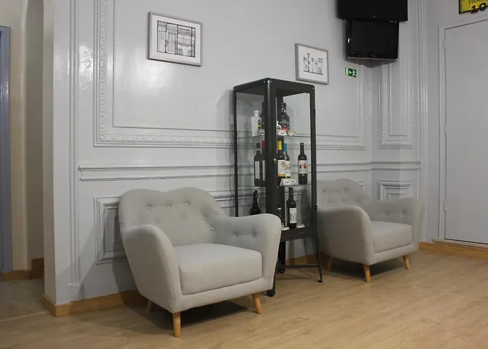 Pensión O Elétrico 3*