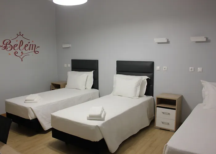 O Elétrico Pensión