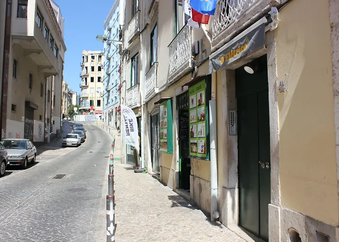 O Elétrico 3* Lisboa